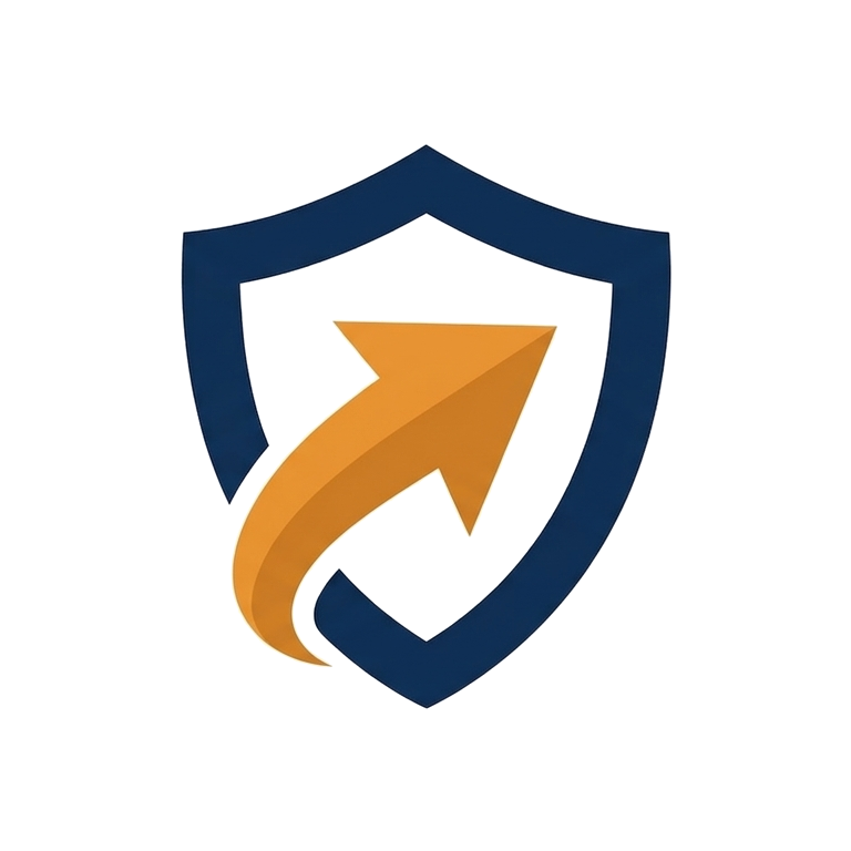 סמל מגן וחץ